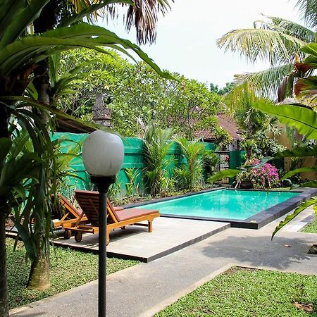 Secret Garden Sky Hotel Ubud  Bagian luar foto