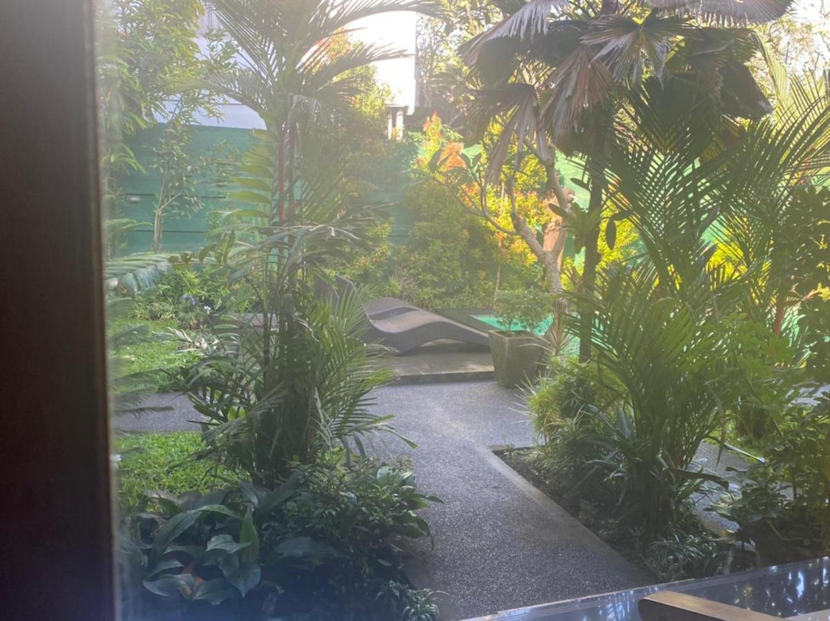 Secret Garden Sky Hotel Ubud  Bagian luar foto