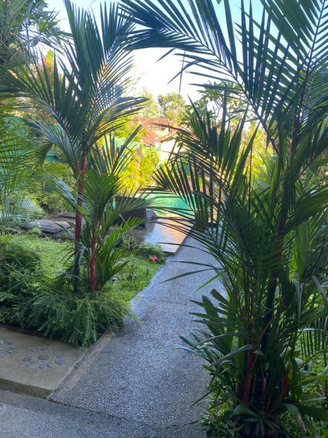 Secret Garden Sky Hotel Ubud  Bagian luar foto