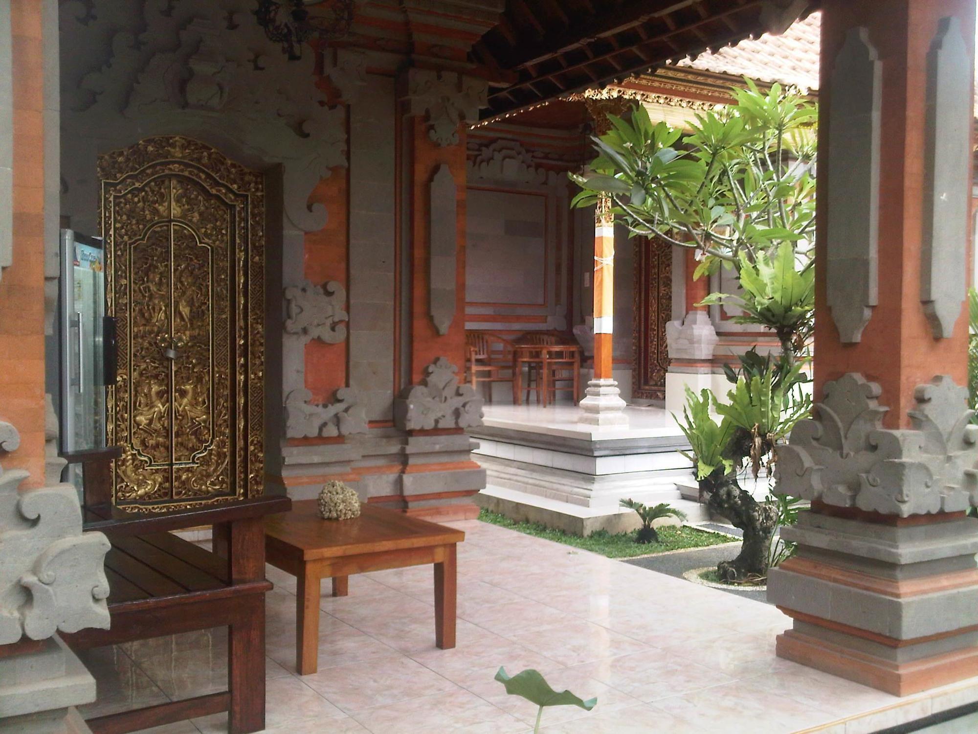 Secret Garden Sky Hotel Ubud  Bagian luar foto