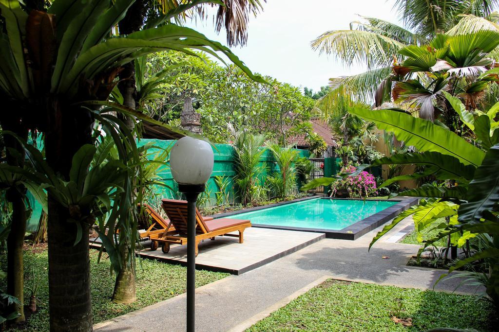 Secret Garden Sky Hotel Ubud  Bagian luar foto