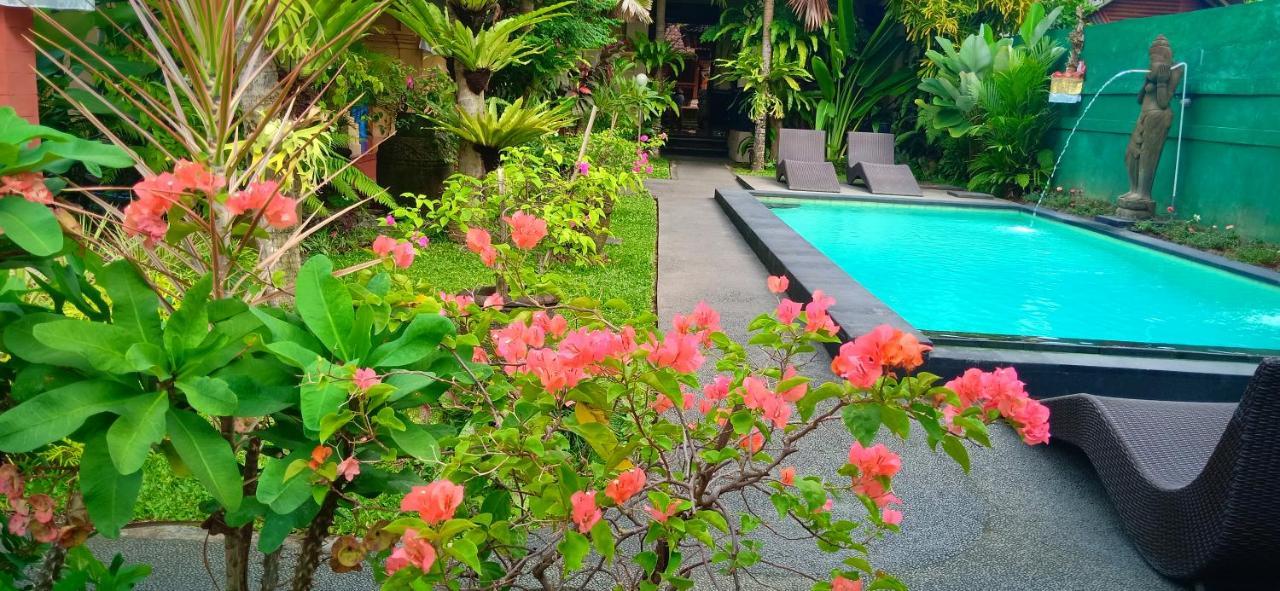 Secret Garden Sky Hotel Ubud  Bagian luar foto