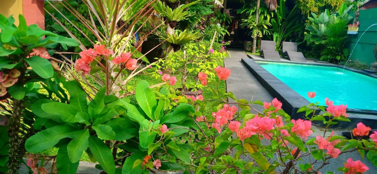 Secret Garden Sky Hotel Ubud  Bagian luar foto