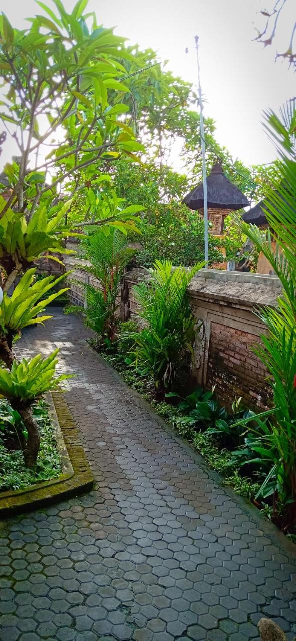 Secret Garden Sky Hotel Ubud  Bagian luar foto